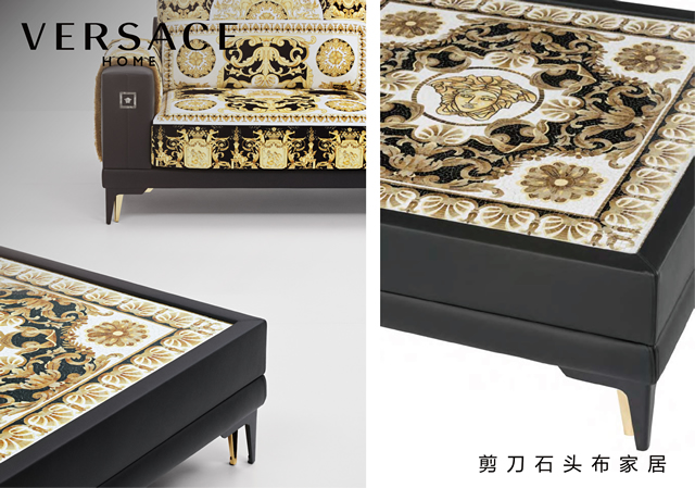 VERSACE HOME全新系列