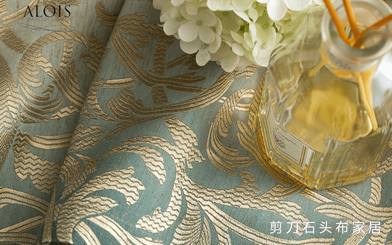 意大利窗帘品牌，有态度的美，自然离不开上等面料！