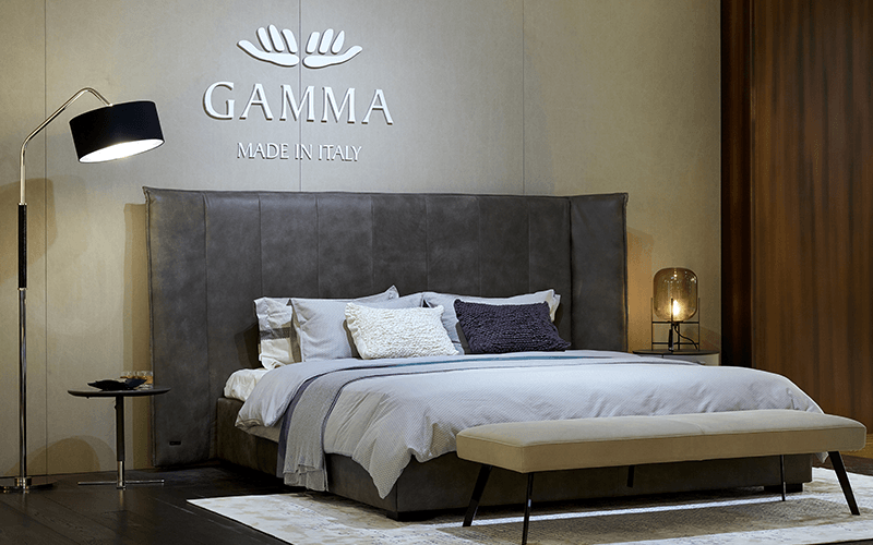 沙发哪个品牌好?当之无愧的品牌是Gamma