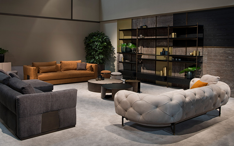 Cantori进口家具 为您营造出舒适、精致的生活空间
