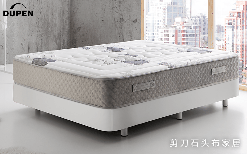 传承半个世纪的床垫工艺 Dupen进口床垫您喜欢吗？