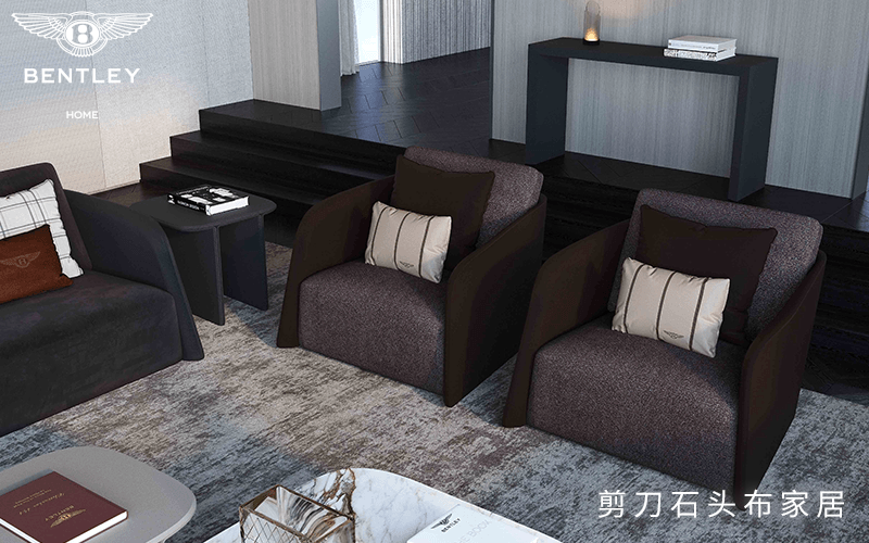 意大利BENTLEY HOME沙发