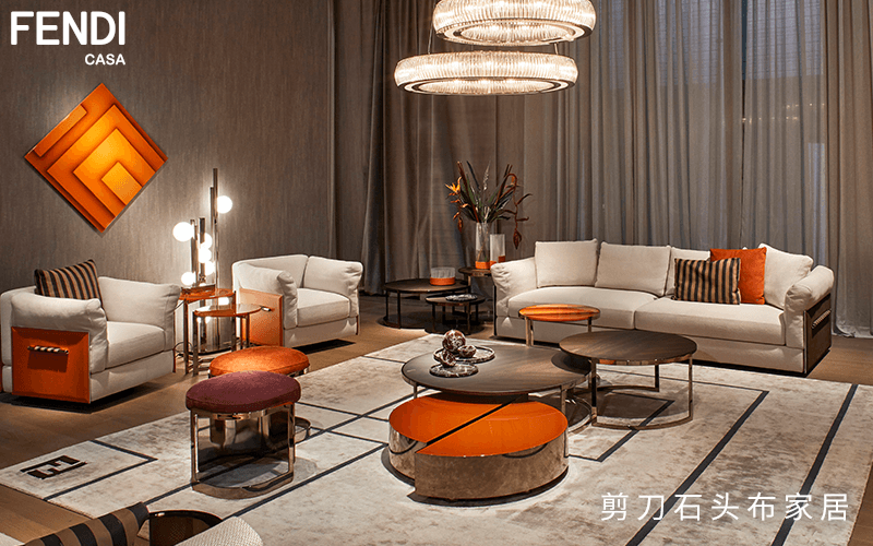 这5个意大利进口轻奢沙发品牌，为什么设计师都爱用！