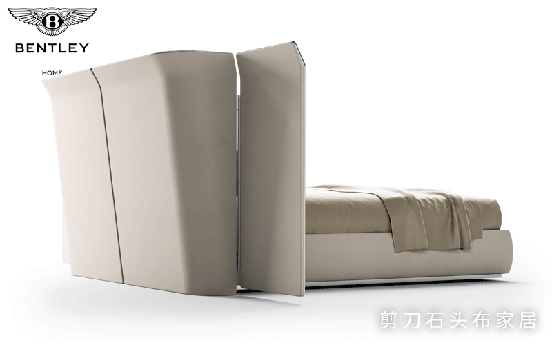 意大利BENTLEY HOME床