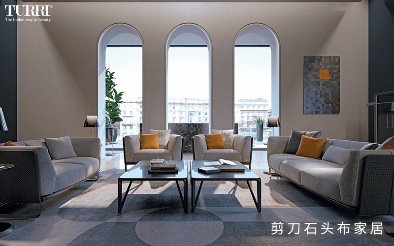 家具选购丨在上海，Turri进口家具哪里买？