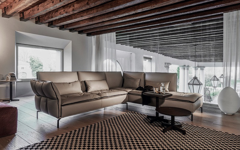 意大利Cierre进口沙发 创意和优雅的完美结合