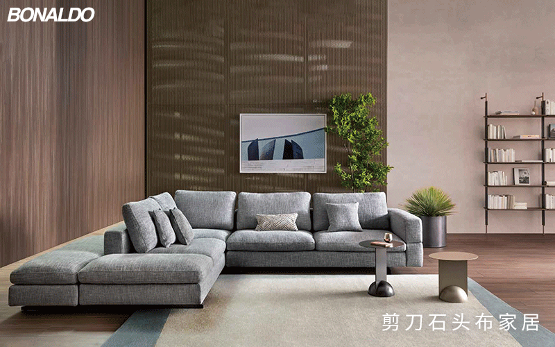 意大利轻奢沙发品牌，温柔高级，给你想要的优雅和内敛
