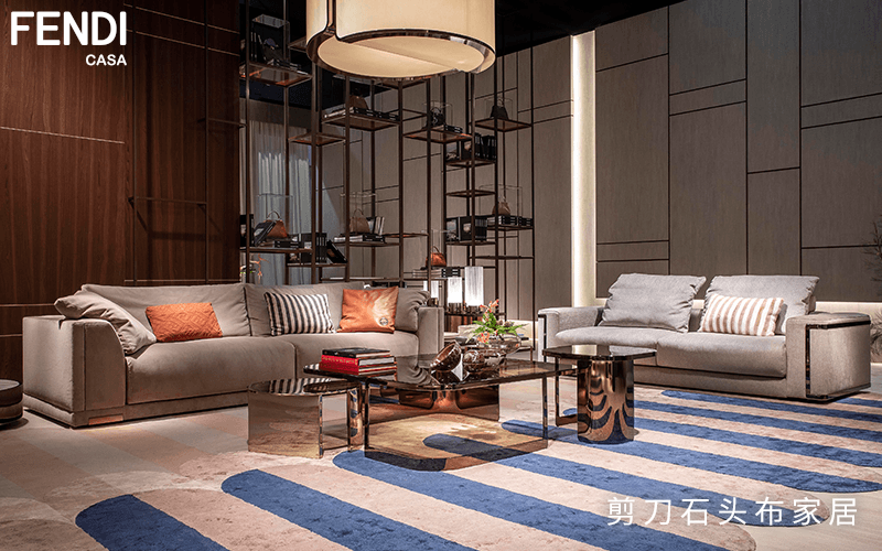 这几个现代风格进口家具品牌 帮你打造精致都市空间！