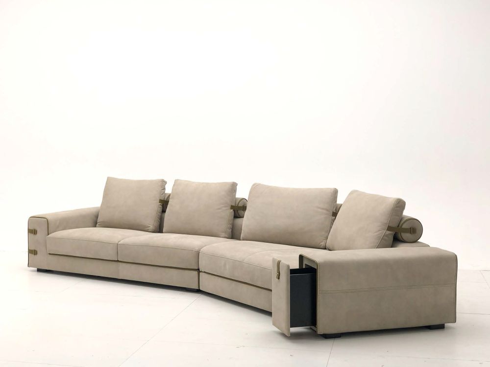 沙发选购丨Gamma这五款意大利进口沙发值得一看！