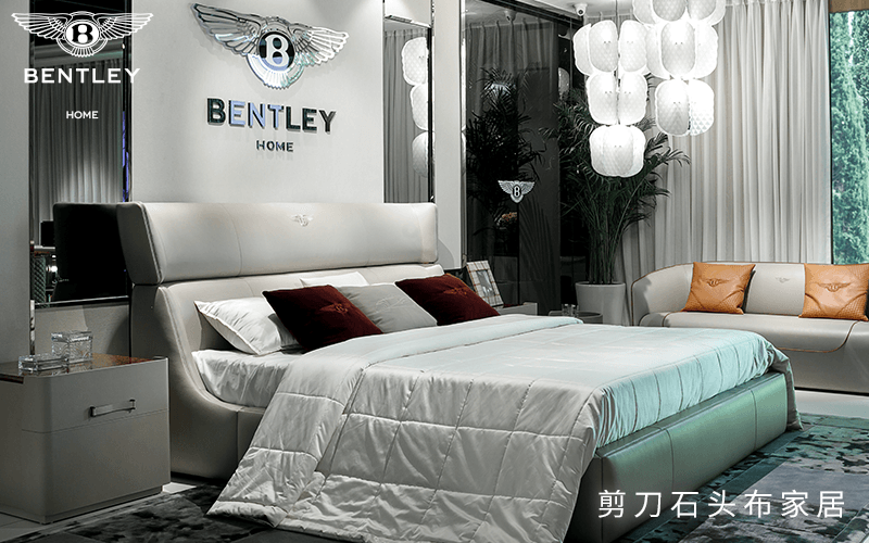 如何让家成为国际范，今天要说的是：BENTLEY HOME