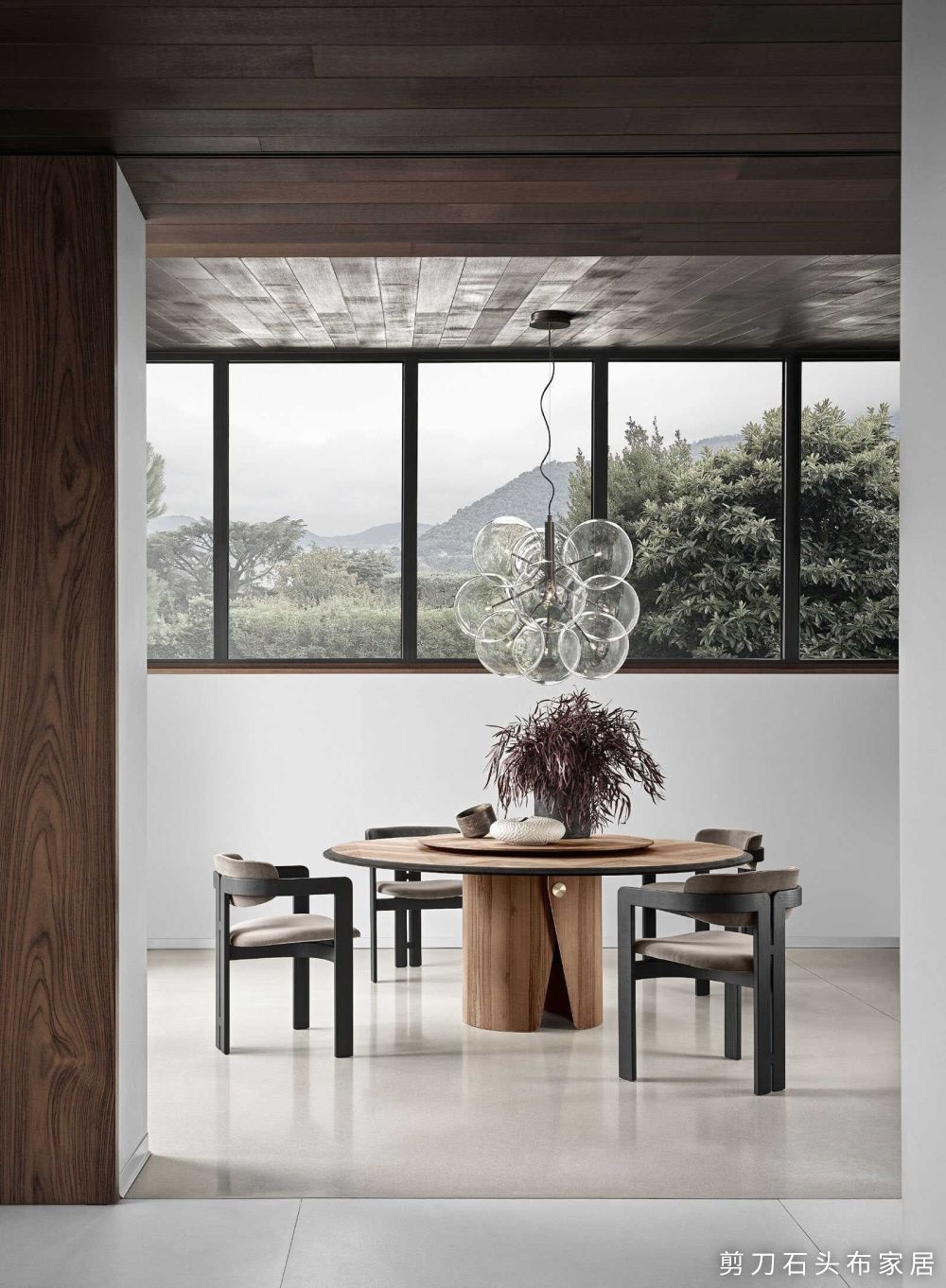 GallottiRadice斗篷餐桌 GallottiRadice斗篷餐桌