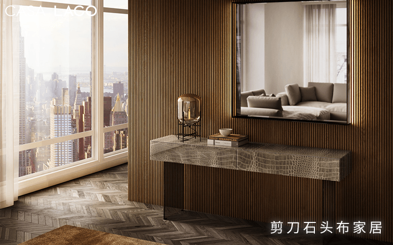 意大利CASA LAGO玄关柜