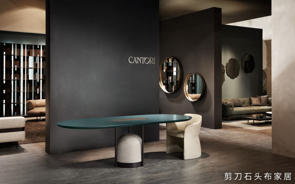 意大利知名家具品牌Cantori，为您创造高雅的家居环境