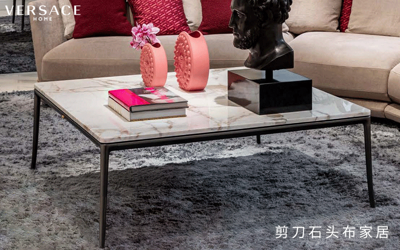 VERSACE HOME茶几
