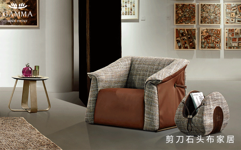 家具人必知|3个宝藏意大利进口沙发品牌，高级舒适有档次！