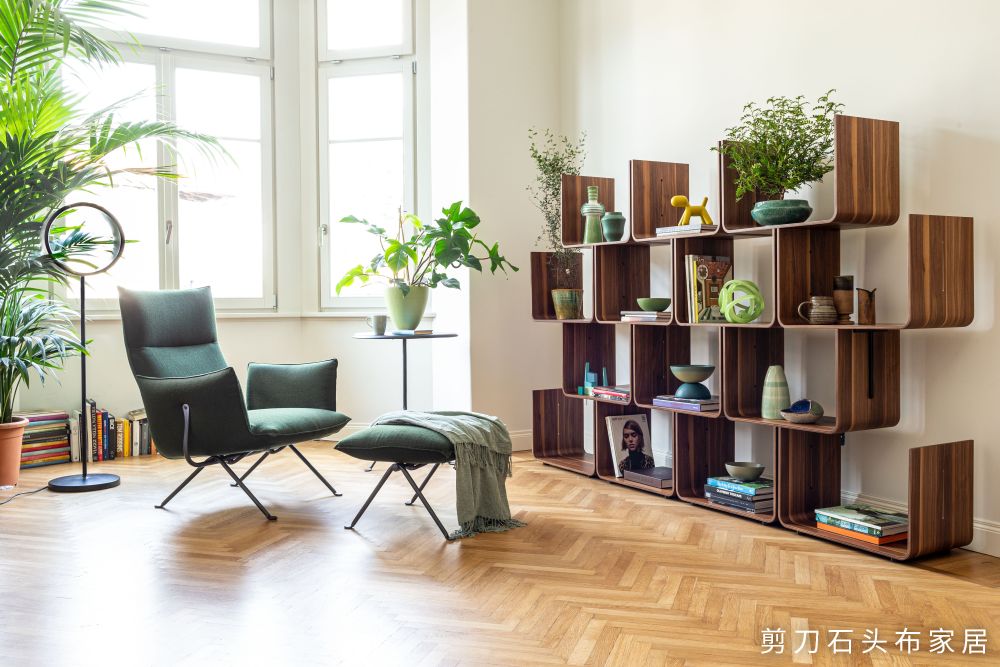 意大利家居品牌VERSACE HOME,将奢华融入日常生活中_剪刀石头布家居