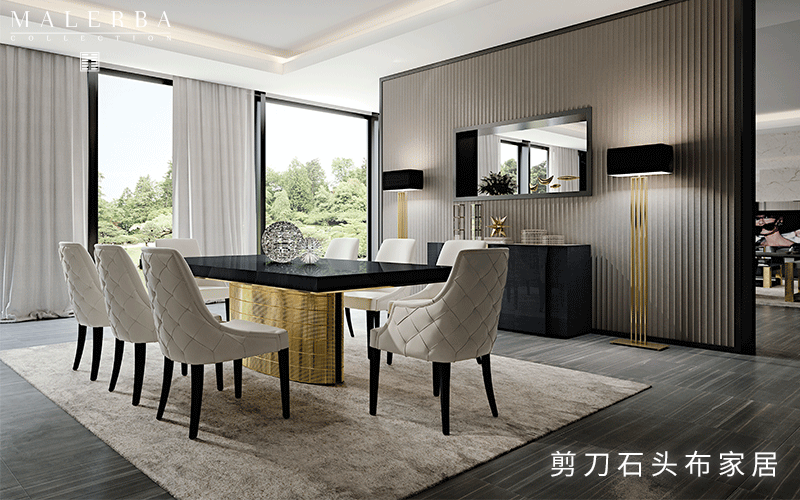 进口家具品牌大盘点，三大家具品牌，让你的家居更有品味！