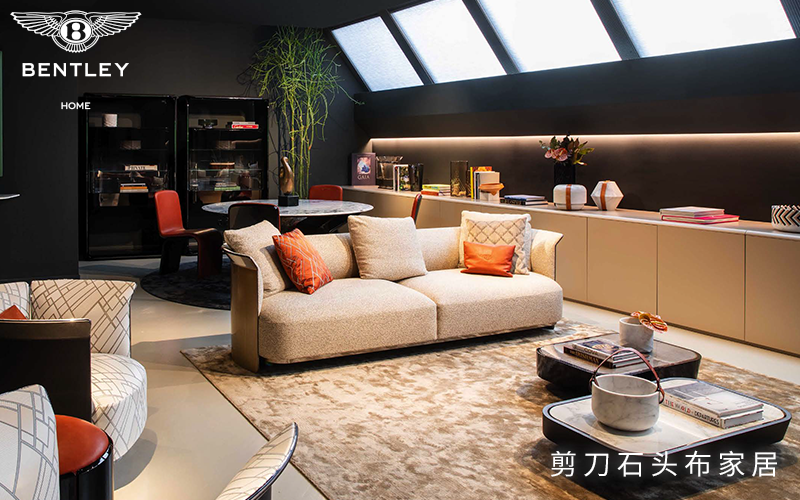 意大利BENTLEY HOME进口沙发_剪刀石头布家居