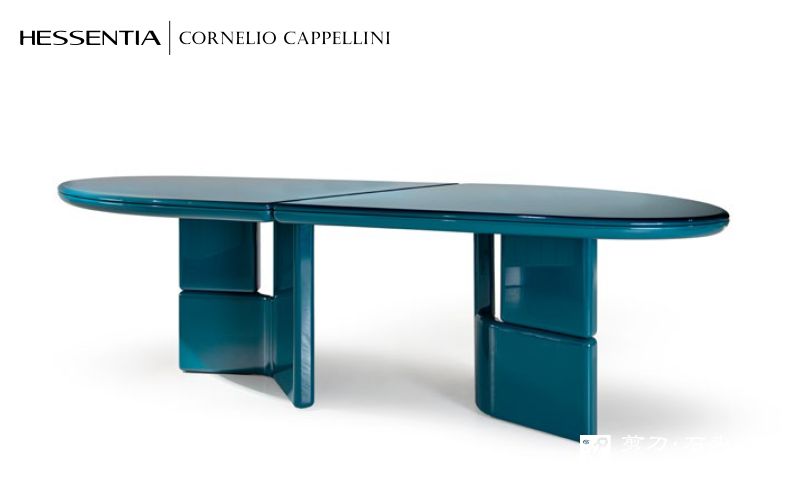 HESSENTIA|CORNELIO CAPPELLINI异形餐桌/餐椅
