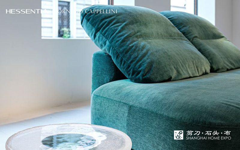 HESSENTIA|CORNELIO CAPPELLINI沙发/圆几