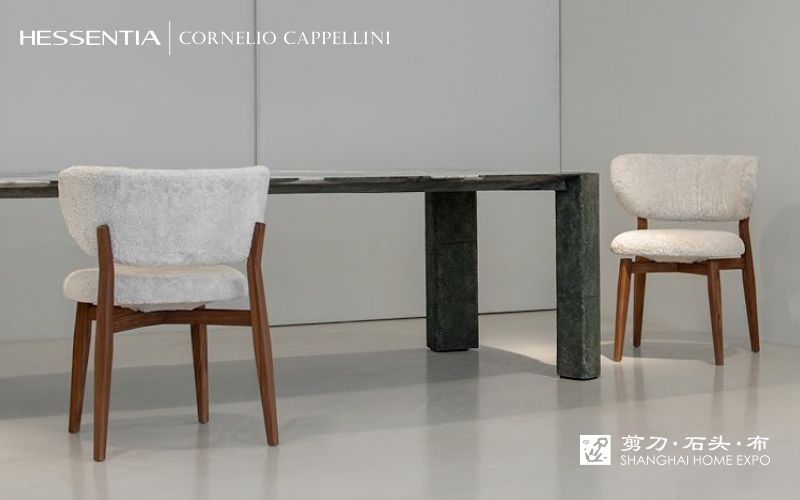 HESSENTIA|CORNELIO CAPPELLINI长餐桌/餐椅