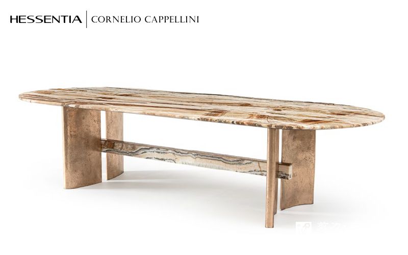 HESSENTIA|CORNELIO CAPPELLINI椭圆餐桌