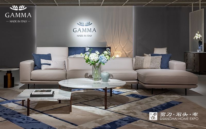 十大进口家具品牌——GAMMA家具，在意大利乃至全球都享有盛誉