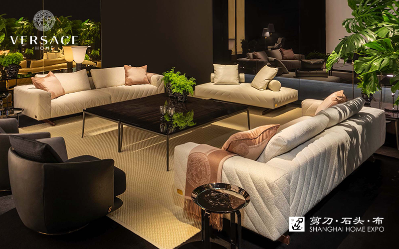 意大利十大原装进口沙发品牌——范思哲家具，带您感受极致奢华