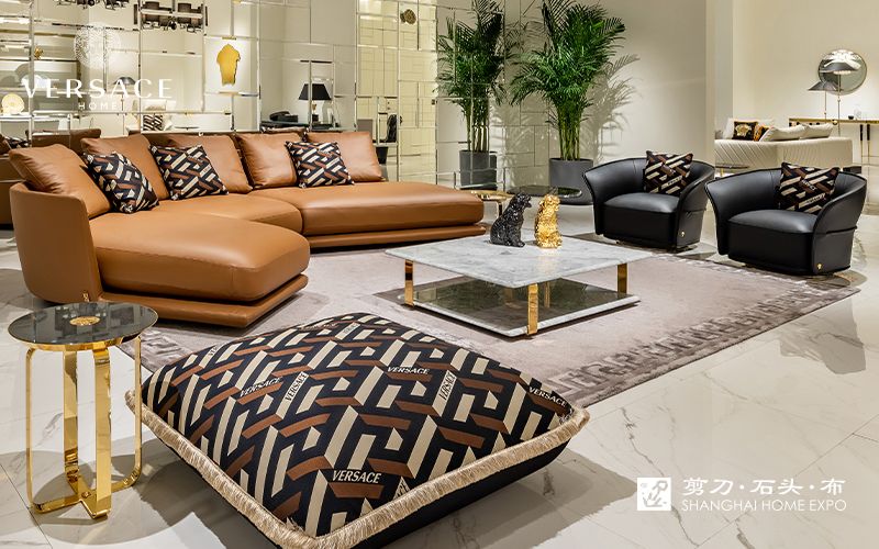VERSACE HOME沙发