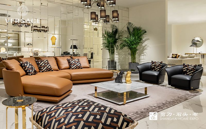 VERSACE HOME沙发