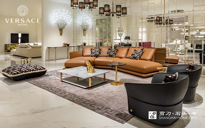VERSACE HOME沙发