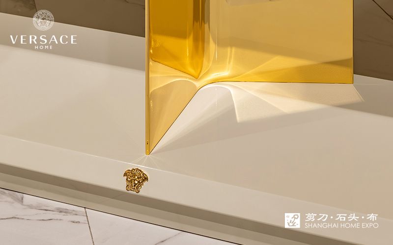 VERSACE HOME书架