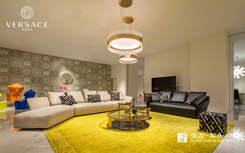 VERSACE HOME沙发