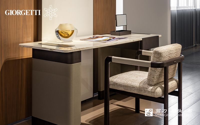 GIORGETTI梳妆桌/休闲椅