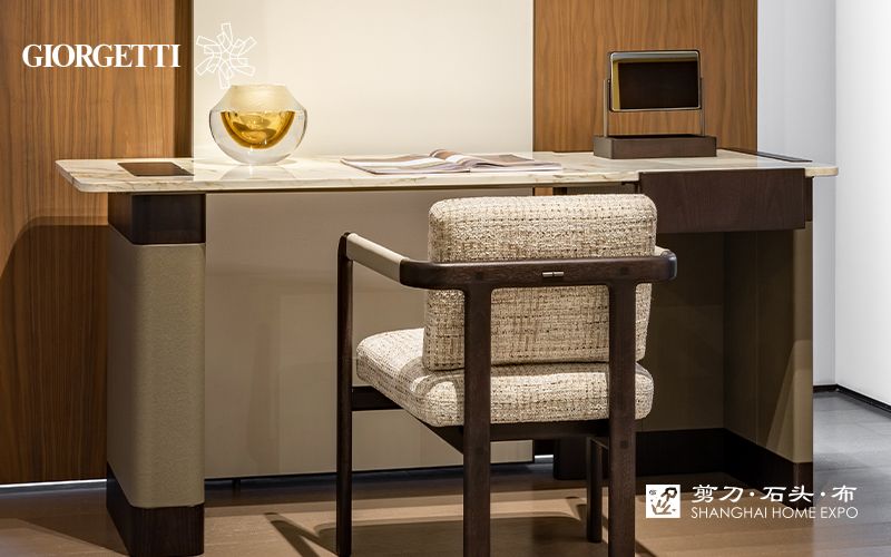 GIORGETTI梳妆桌/休闲椅