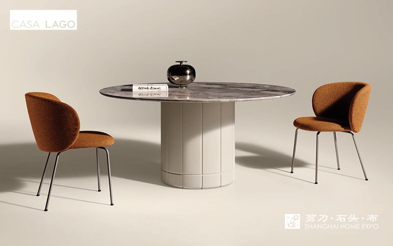 CASA LAGO圆餐桌