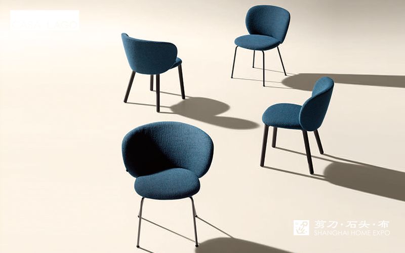 CASA LAGO长餐桌/餐椅