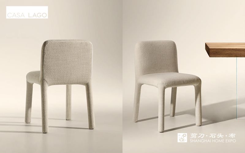 CASA LAGO长餐桌/餐椅