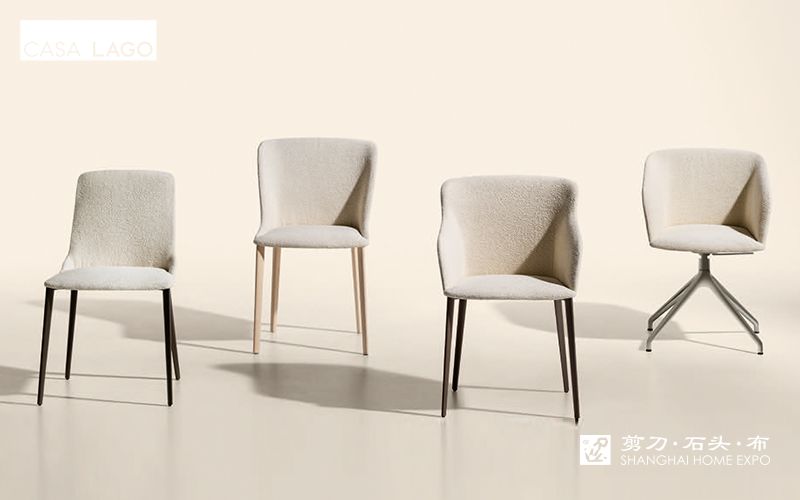 CASA LAGO长餐桌/餐椅