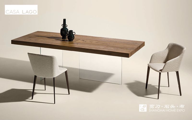 CASA LAGO长餐桌/餐椅
