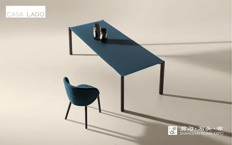 CASA LAGO长餐桌/餐椅