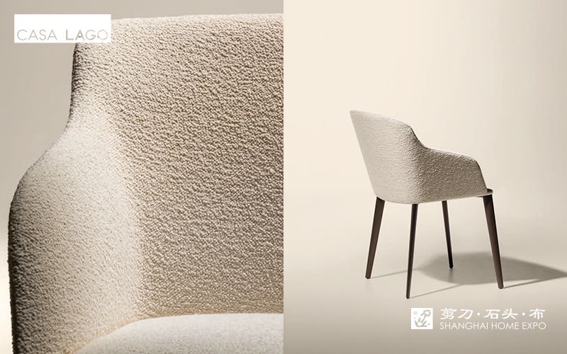 CASA LAGO长餐桌/餐椅