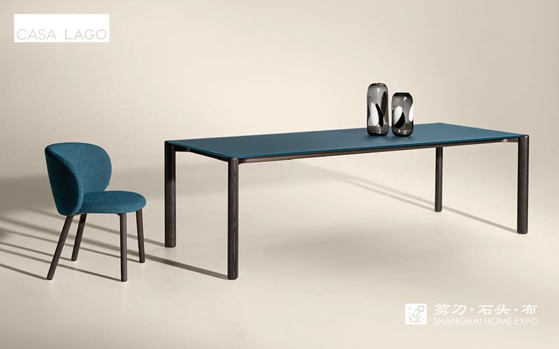 CASA LAGO长餐桌/餐椅
