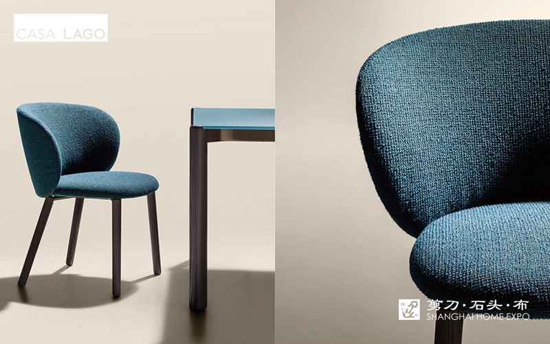 CASA LAGO长餐桌/餐椅