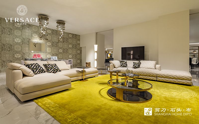 VERSACE HOME沙发