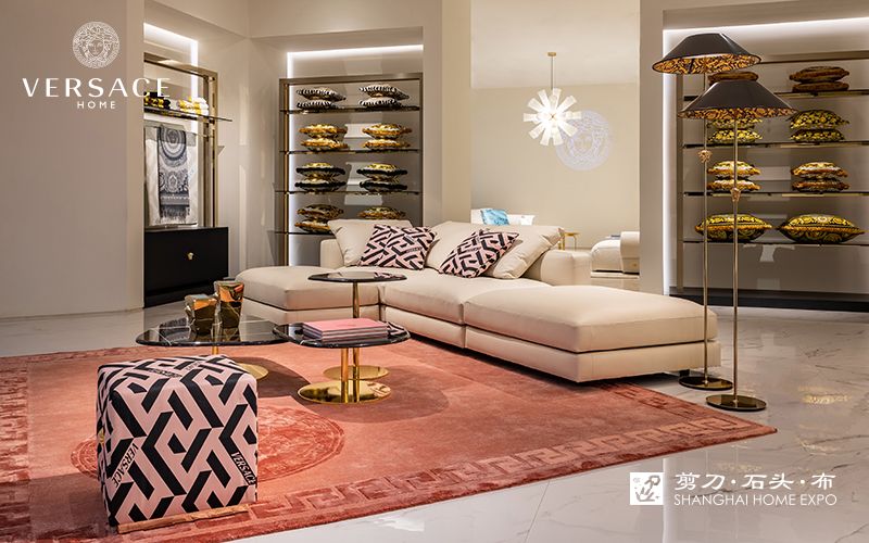 VERSACE HOME沙发