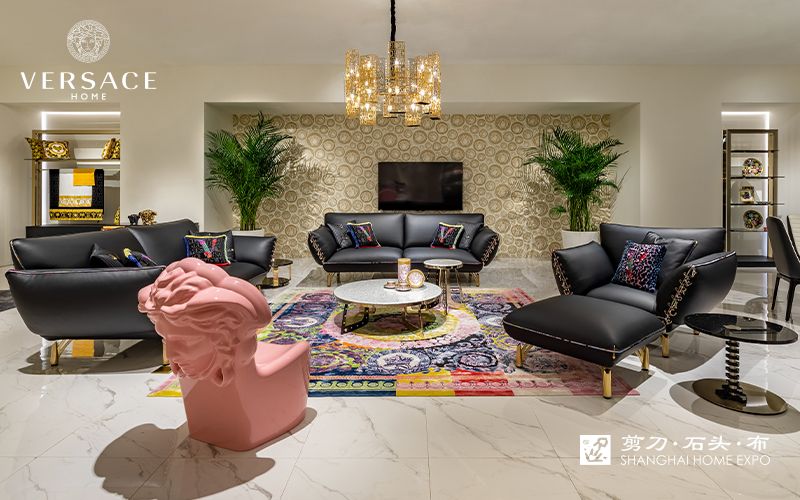 VERSACE HOME沙发
