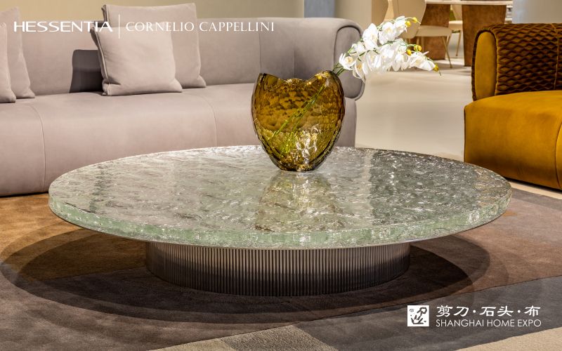 HESSENTIA|CORNELIO CAPPELLINI沙发/大圆几