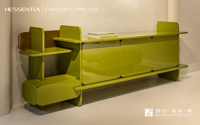 HESSENTIA|CORNELIO CAPPELLINI装饰柜