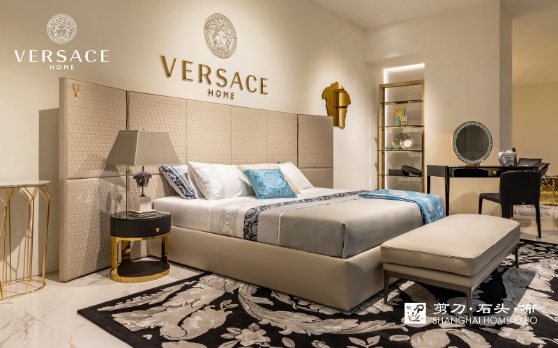 VERSACE HOME床